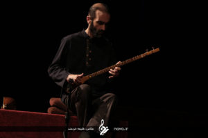 Isa Ghaffari - Fajr Music Festival - 28 Dey 95 3